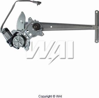 WAI WPR4291RM - Window Regulator car-mod.net