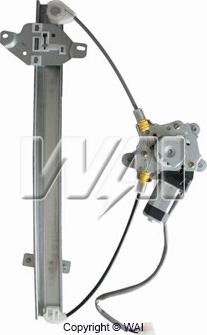 WAI WPR4271RM - Window Regulator car-mod.net