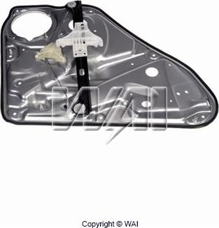 WAI WPR5262RB - Window Regulator car-mod.net