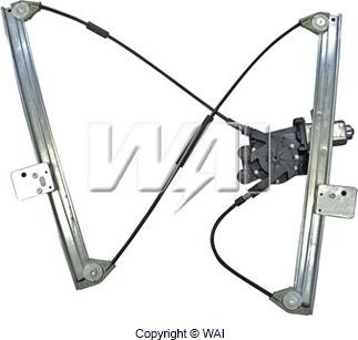 WAI WPR6049RM - Window Regulator car-mod.net