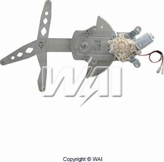 WAI WPR3455RM - Window Regulator car-mod.net