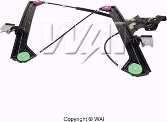 WAI WPR3382R - Window Regulator car-mod.net
