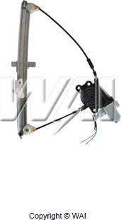 WAI WPR2923RM - Window Regulator car-mod.net