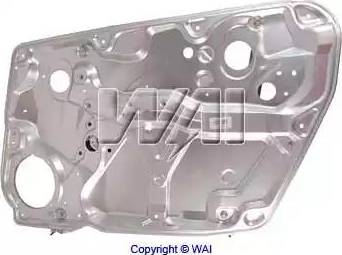 WAI WPR2443R - Window Regulator car-mod.net