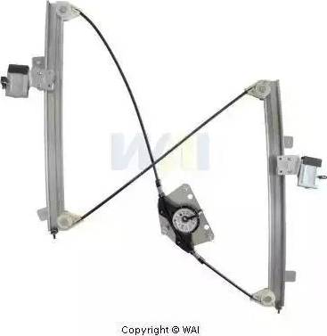 WAI WPR2447R - Window Regulator car-mod.net
