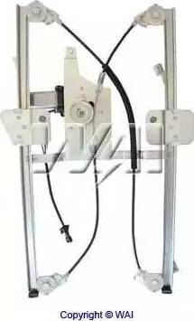 WAI WPR2550LM - Window Regulator car-mod.net