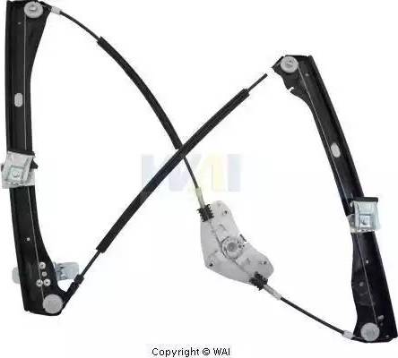 WAI WPR2121R - Window Regulator car-mod.net