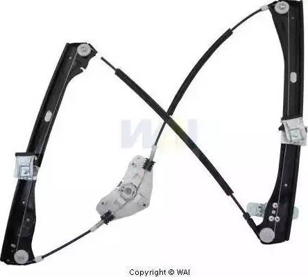 WAI WPR2122L - Window Regulator car-mod.net
