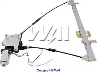 WAI WPR2845RM - Window Regulator car-mod.net