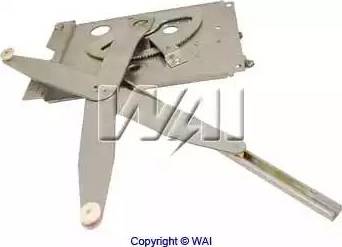WAI WPR2840LM - Window Regulator car-mod.net