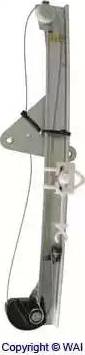 WAI WPR2803RB - Window Regulator car-mod.net