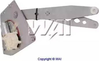 WAI WPR2830LM - Window Regulator car-mod.net