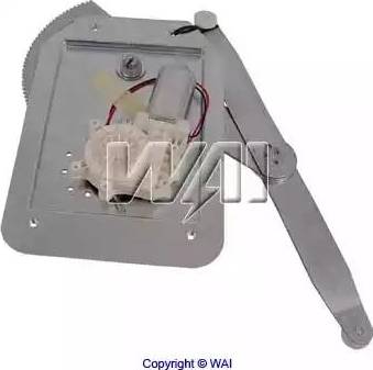 WAI WPR2833RM - Window Regulator car-mod.net