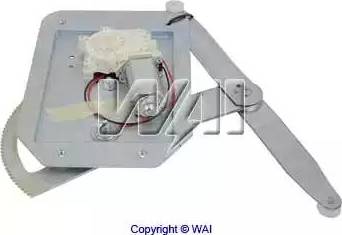 WAI WPR2832LM - Window Regulator car-mod.net