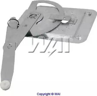 WAI WPR2837R - Window Regulator car-mod.net