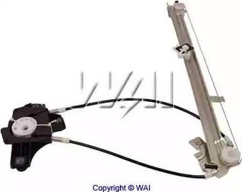 WAI WPR2828L - Window Regulator car-mod.net