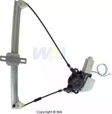 WAI WPR2347RM - Window Regulator car-mod.net