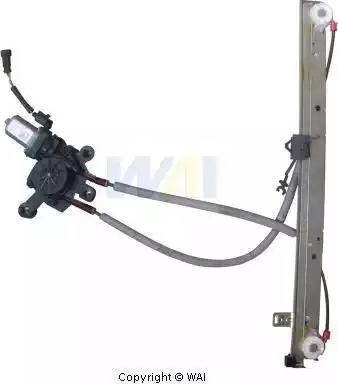 WAI WPR2304LM - Window Regulator car-mod.net