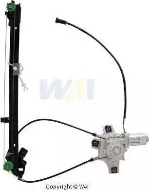 WAI WPR2305RM - Window Regulator car-mod.net