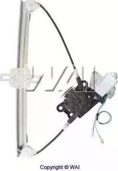 WAI WPR2330LMB - Window Regulator car-mod.net