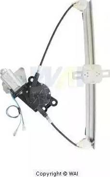 WAI WPR2331RMB - Window Regulator car-mod.net