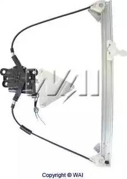 WAI WPR2228LM - Window Regulator car-mod.net