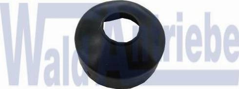 WaldAntriebe 910161 - Cap, wiper arm car-mod.net