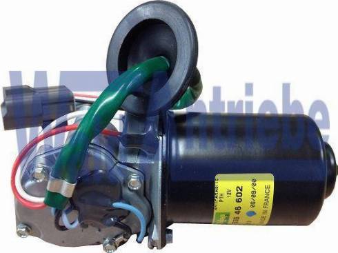 WaldAntriebe 579072 - Wiper Motor car-mod.net