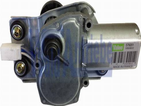 WaldAntriebe 579201 - Wiper Motor car-mod.net