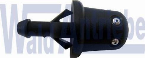 WaldAntriebe 104111 - Washer Fluid Jet, windscreen car-mod.net