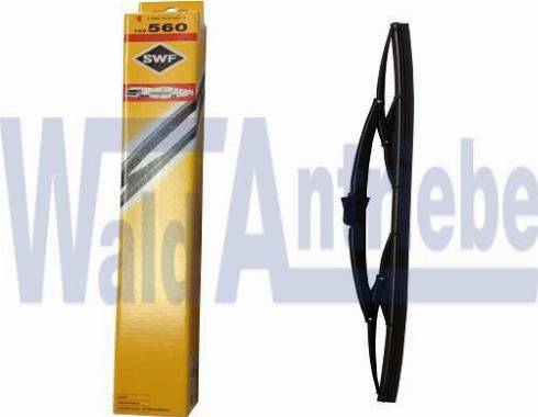 WaldAntriebe 132601 - Wiper Blade car-mod.net