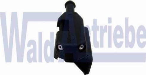 WaldAntriebe 105884 - Washer Fluid Jet, windscreen car-mod.net