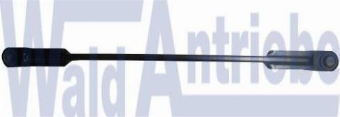 WaldAntriebe 106097 - Wiper Linkage car-mod.net