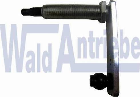 WaldAntriebe 108810 - Wiper Bearing car-mod.net