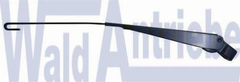 WaldAntriebe 108879 - Wiper Arm, window cleaning car-mod.net