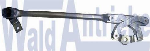WaldAntriebe 106535 - Wiper Linkage car-mod.net