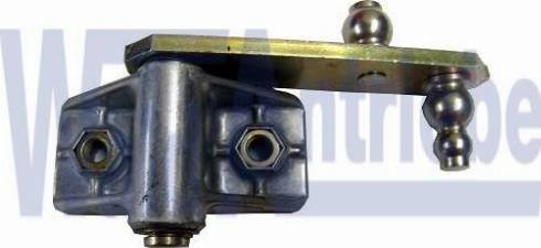 WaldAntriebe 107407 - Wiper Bearing car-mod.net