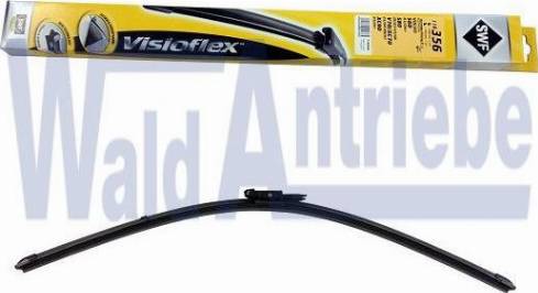 WaldAntriebe 119305 - Wiper Blade car-mod.net