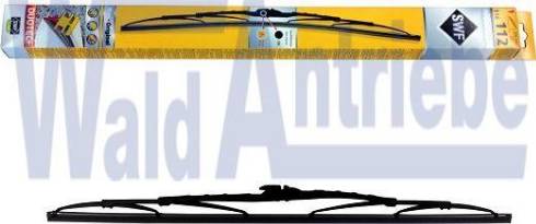 WaldAntriebe 116148 - Wiper Blade car-mod.net
