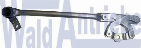 WaldAntriebe 110451 - Wiper Linkage car-mod.net