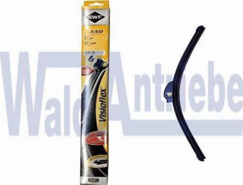 WaldAntriebe 133601 - Wiper Blade car-mod.net