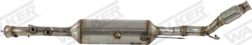 Walker 96015 - SCR Catalytic Converter car-mod.net