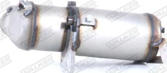 Walker 93278 - Soot / Particulate Filter, exhaust system car-mod.net