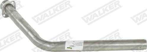 Walker 05077 - Exhaust Pipe car-mod.net
