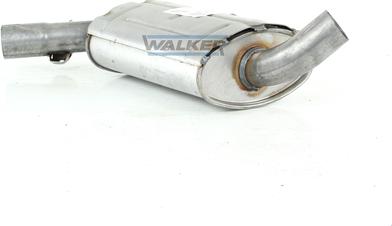 Walker 08314 - Middle Silencer car-mod.net