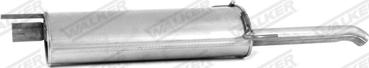 Walker 19965 - End Silencer car-mod.net