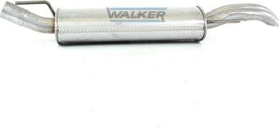 Walker 19553 - End Silencer car-mod.net