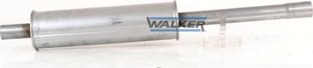 Walker 19671 - Front Silencer car-mod.net