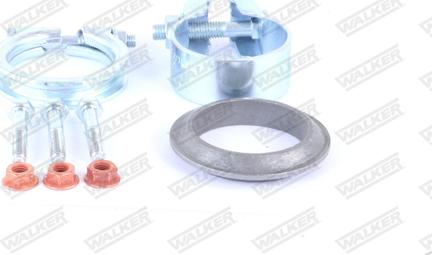 Walker 19269 - Mounting Kit, catalytic converter car-mod.net