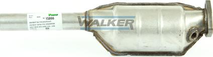 Walker 15866 - Catalytic Converter car-mod.net